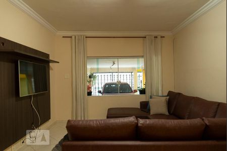 Sala de Estar de casa à venda com 3 quartos, 110m² em Vila Primavera, São Paulo