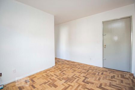 Sala  de apartamento à venda com 1 quarto, 40m² em Jardim Leopoldina, Porto Alegre