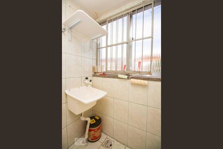 Apartamento à venda com 40m², 1 quarto e sem vaga Apartamento à venda com 40m², 1 quarto e sem vagaLavanderia