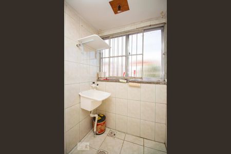 Apartamento à venda com 40m², 1 quarto e sem vaga Apartamento à venda com 40m², 1 quarto e sem vagaLavanderia