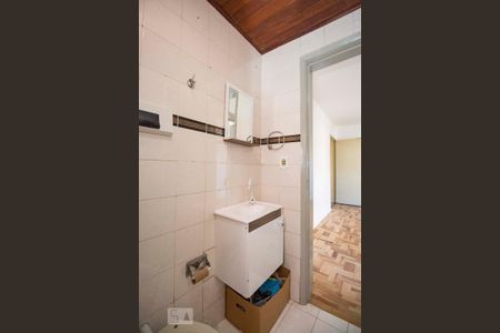 Apartamento à venda com 40m², 1 quarto e sem vaga Apartamento à venda com 40m², 1 quarto e sem vagaBanheiro