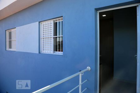 Studio para alugar com 24m², 1 quarto e sem vagaFachada