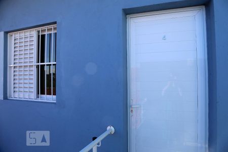 Studio para alugar com 24m², 1 quarto e sem vagaFachada