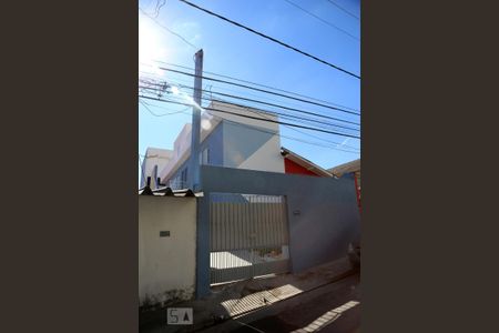 Studio para alugar com 24m², 1 quarto e sem vagaFachada