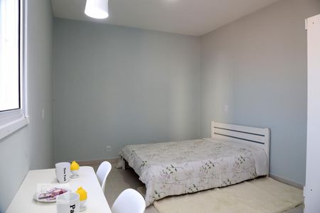 Sala/Quarto de kitnet/studio para alugar com 1 quarto, 24m² em Jardim Monte Kemel, São Paulo