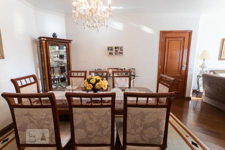 Apartamento à venda com 140m², 2 quartos e 2 vagasSala de Jantar