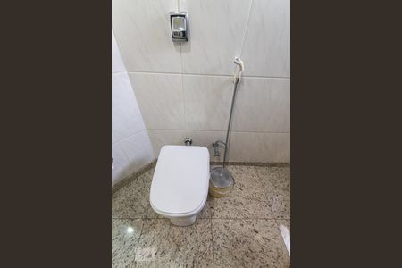 Apartamento à venda com 140m², 2 quartos e 2 vagasBanheiro do Quarto 1