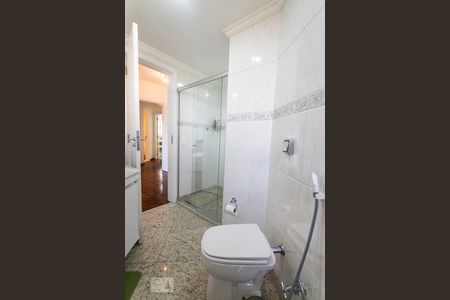 Apartamento à venda com 140m², 2 quartos e 2 vagasBanheiro do Quarto 1