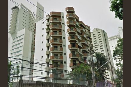 Apartamento à venda com 140m², 2 quartos e 2 vagasFachada