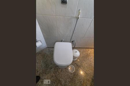 Apartamento à venda com 140m², 2 quartos e 2 vagasBanheiro do Quarto 2