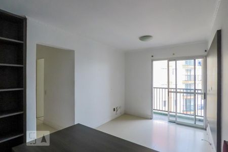 Sala de apartamento à venda com 3 quartos, 64m² em Jardim Botucatu, São Paulo