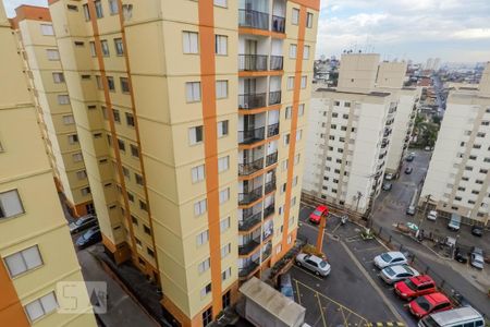 Vista Sacada de apartamento à venda com 3 quartos, 64m² em Jardim Botucatu, São Paulo