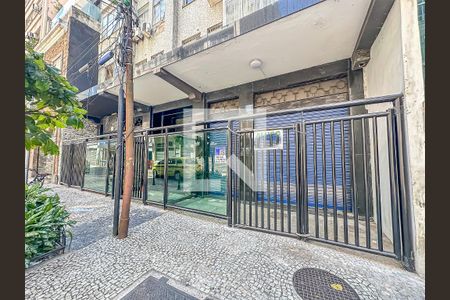 Apartamento à venda com 33m², 1 quarto e sem vagaFachada do Prédio