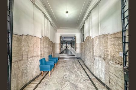 Apartamento à venda com 33m², 1 quarto e sem vagaHall de entrada