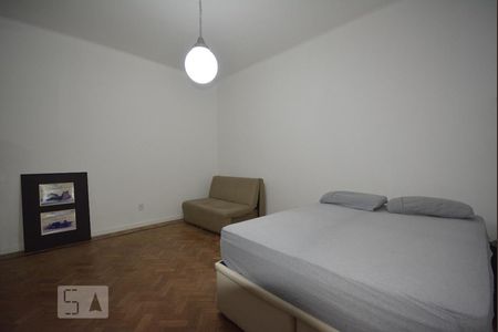 Sala/Quarto de apartamento para alugar com 1 quarto, 33m² em Centro, Rio de Janeiro