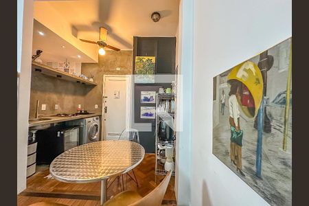 Apartamento à venda com 33m², 1 quarto e sem vagaCozinha