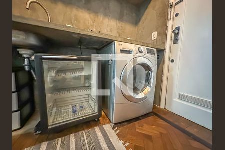 Apartamento à venda com 33m², 1 quarto e sem vagaCozinha