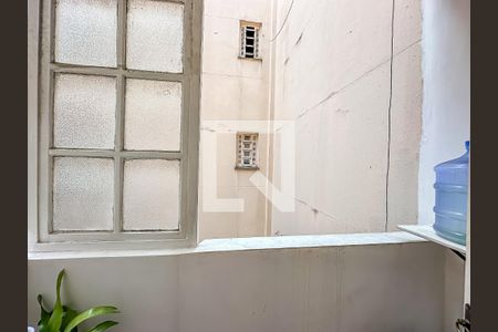 Apartamento à venda com 33m², 1 quarto e sem vagaBanheiro Varanda