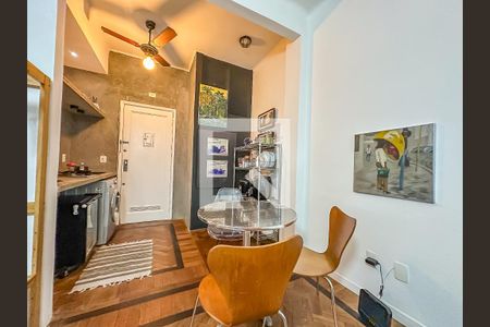 Apartamento à venda com 33m², 1 quarto e sem vagaCozinha