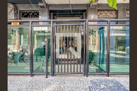 Apartamento à venda com 33m², 1 quarto e sem vagaFachada do Prédio