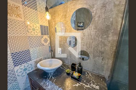 Apartamento à venda com 33m², 1 quarto e sem vagaBanheiro - torneira