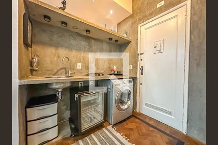 Apartamento à venda com 33m², 1 quarto e sem vagaCozinha