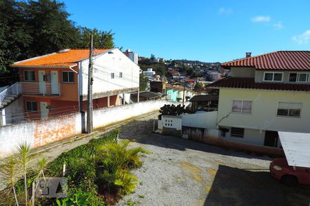 Quarto 1 - Vista de apartamento para alugar com 1 quarto, 40m² em Pantanal, Florianópolis