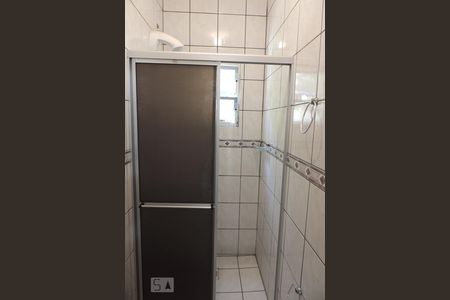 Banheiro - Box de apartamento para alugar com 1 quarto, 40m² em Pantanal, Florianópolis