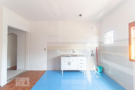 Detalhe da Sala e Cozinha de apartamento para alugar com 2 quartos, 100m² em Vila Londrina, São Paulo