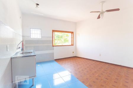 Sala e Cozinha de apartamento para alugar com 2 quartos, 100m² em Vila Londrina, São Paulo