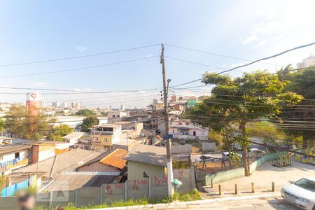 Vista da Sala e Cozinha de apartamento para alugar com 2 quartos, 100m² em Vila Londrina, São Paulo
