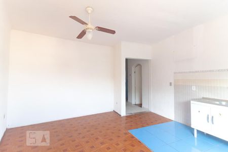 Sala e Cozinha de apartamento para alugar com 2 quartos, 100m² em Vila Londrina, São Paulo