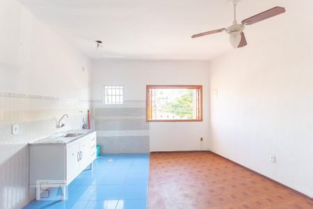 Sala e Cozinha de apartamento para alugar com 2 quartos, 100m² em Vila Londrina, São Paulo