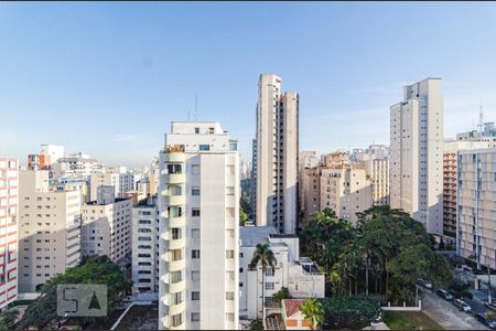 Vista de apartamento para alugar com 2 quartos, 84m² em Paraíso, São Paulo