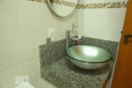 Banheiro de apartamento à venda com 3 quartos, 73m² em Jardim Vila Mariana, São Paulo