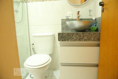 Banheiro de apartamento à venda com 3 quartos, 73m² em Jardim Vila Mariana, São Paulo