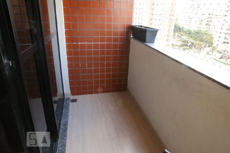 Varanda Sala de apartamento à venda com 3 quartos, 73m² em Jardim Vila Mariana, São Paulo