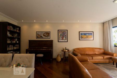 SALA de apartamento para alugar com 3 quartos, 135m² em Vila Prudente, São Paulo
