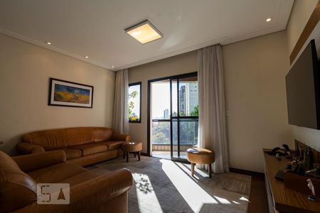 SALA de apartamento para alugar com 3 quartos, 135m² em Vila Prudente, São Paulo