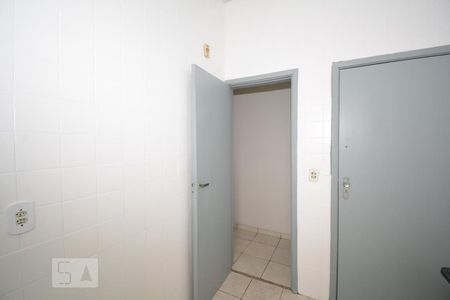Apartamento à venda com 60m², 2 quartos e 1 vagaCozinha