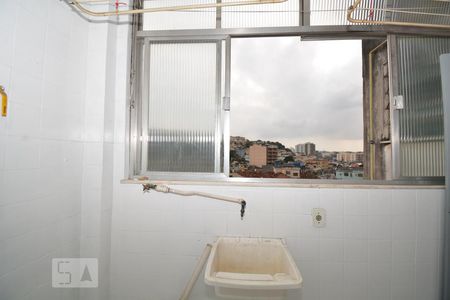 Apartamento à venda com 60m², 2 quartos e 1 vagaÁrea de Serviço