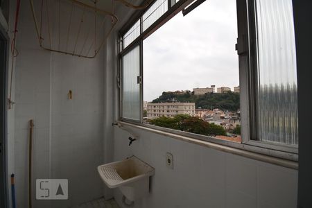 Apartamento à venda com 60m², 2 quartos e 1 vagaÁrea de Serviço