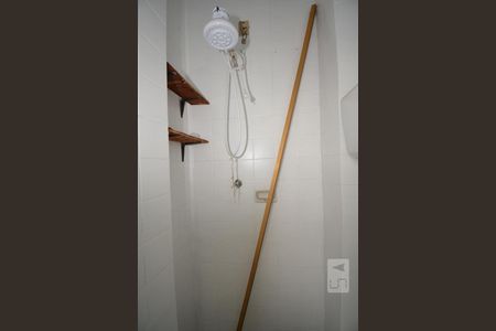 Apartamento à venda com 60m², 2 quartos e 1 vagaBanheiro de Serviço