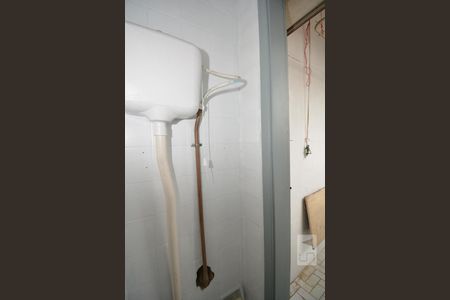 Apartamento à venda com 60m², 2 quartos e 1 vagaBanheiro de Serviço