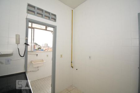 Apartamento à venda com 60m², 2 quartos e 1 vagaCozinha