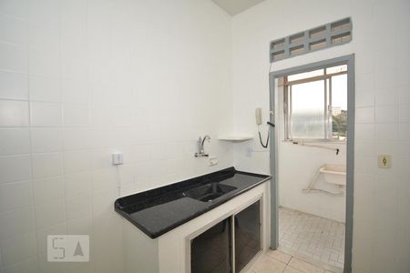 Apartamento à venda com 60m², 2 quartos e 1 vagaCozinha