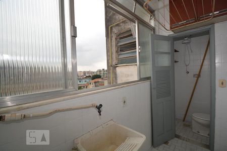 Apartamento à venda com 60m², 2 quartos e 1 vagaÁrea de Serviço