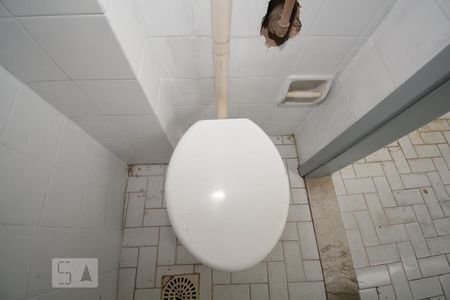 Apartamento à venda com 60m², 2 quartos e 1 vagaBanheiro de Serviço