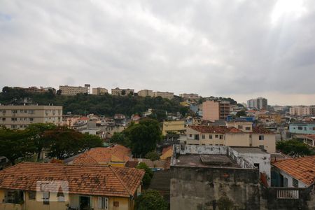Apartamento à venda com 60m², 2 quartos e 1 vagaVista da Área de Serviço