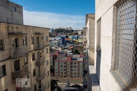 Vista de apartamento à venda com 3 quartos, 64m² em Itaquera, São Paulo